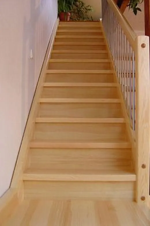 Schodiště a zábradlí