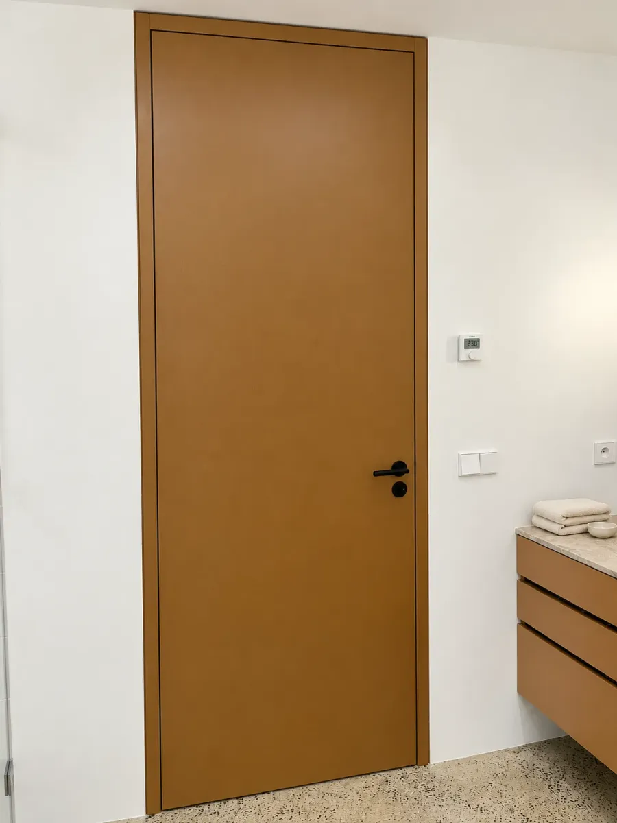 Dveře a zárubně