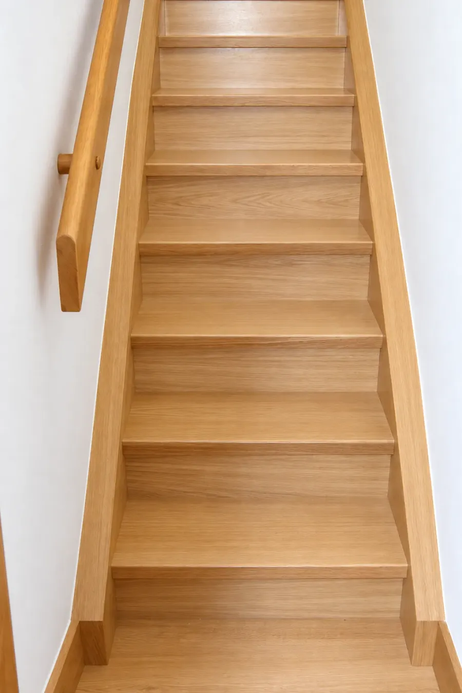 Schodiště a zábradlí