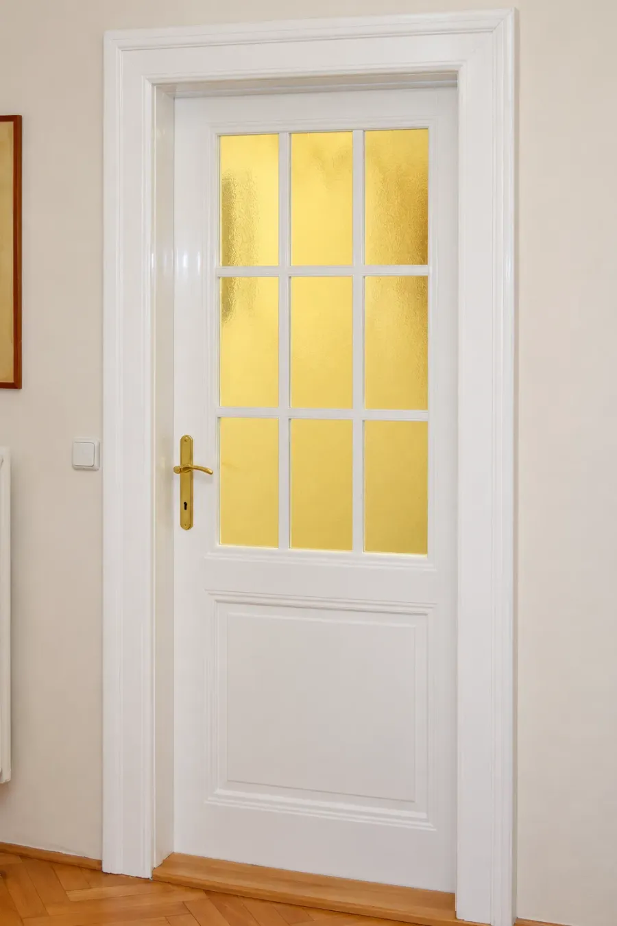 Dveře a zárubně