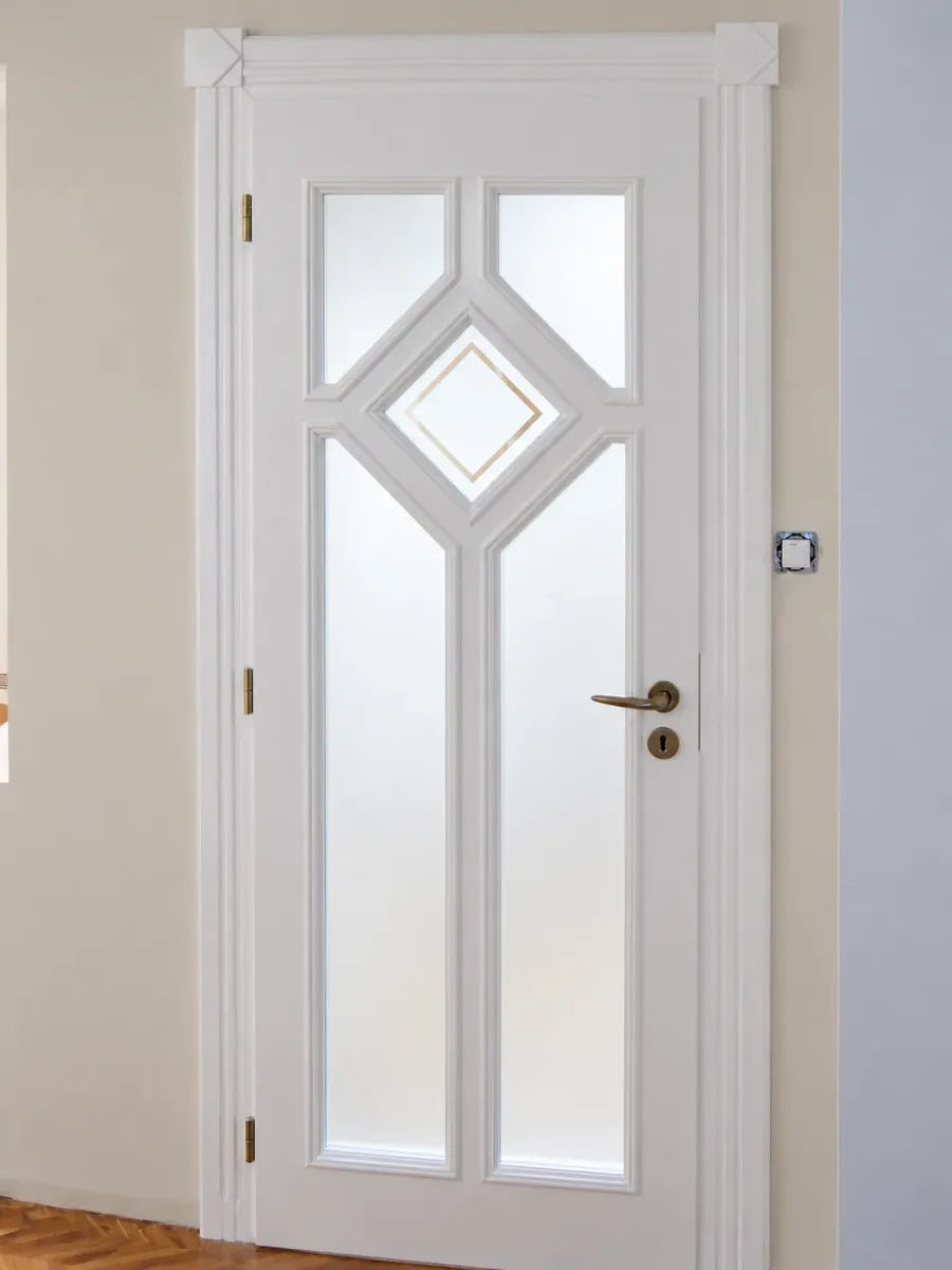 Dveře a zárubně