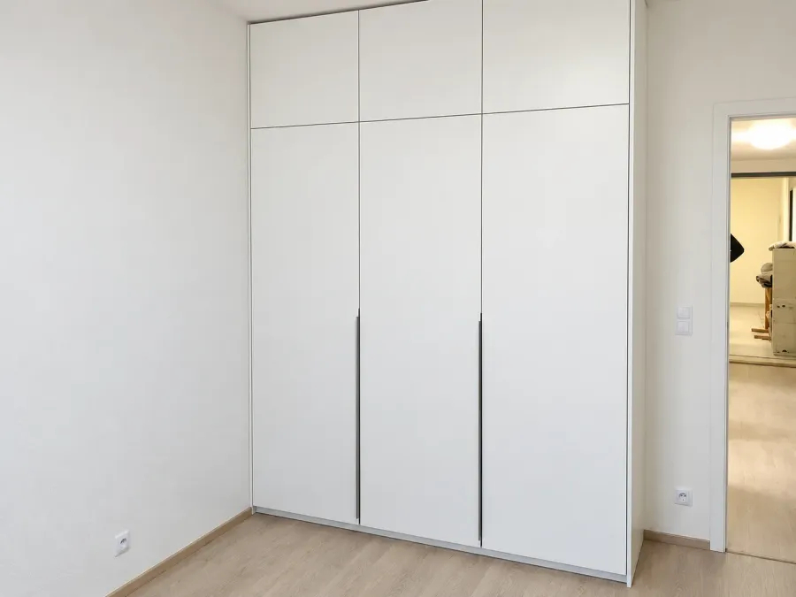 Skříně a šatny